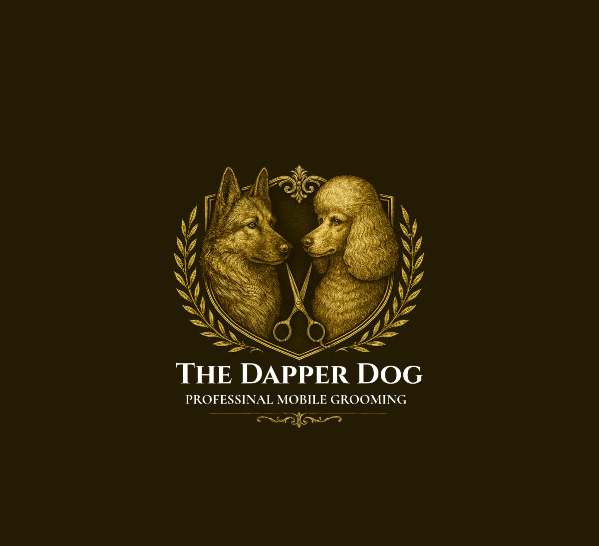 Mobile Dog Grooming Jupiter FL | The Dapper Dog